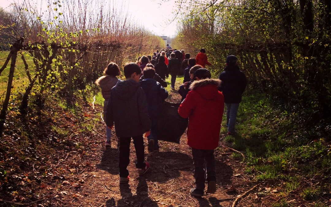 Ateliers nature : la campagne aux portes de Paris !