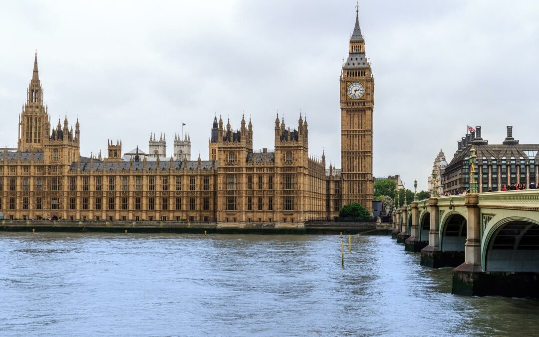 Classes de découvertes à Londres… Let’s go !