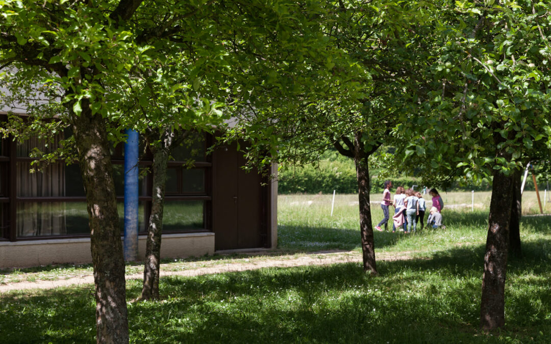 Mandres-les-Roses, idéal pour les weekends en famille et entre amis !