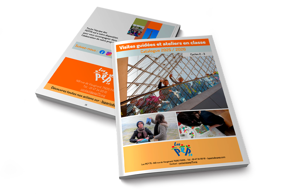 Catalogue visites guidées à Paris pour les Franciliens