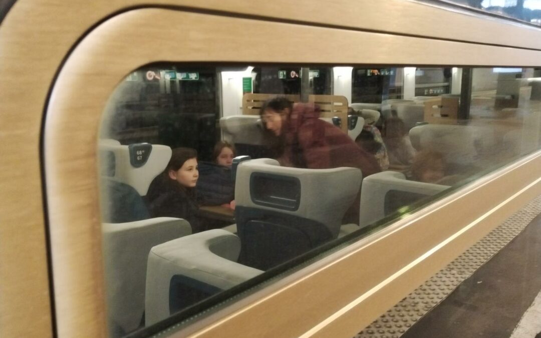 Les classes découvertes 2026 sont lancées !