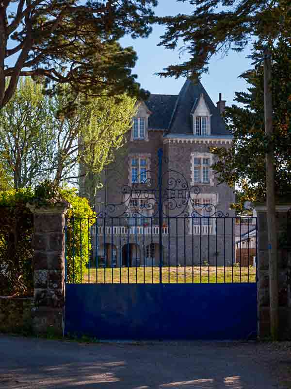 Centre Paris-Mandres