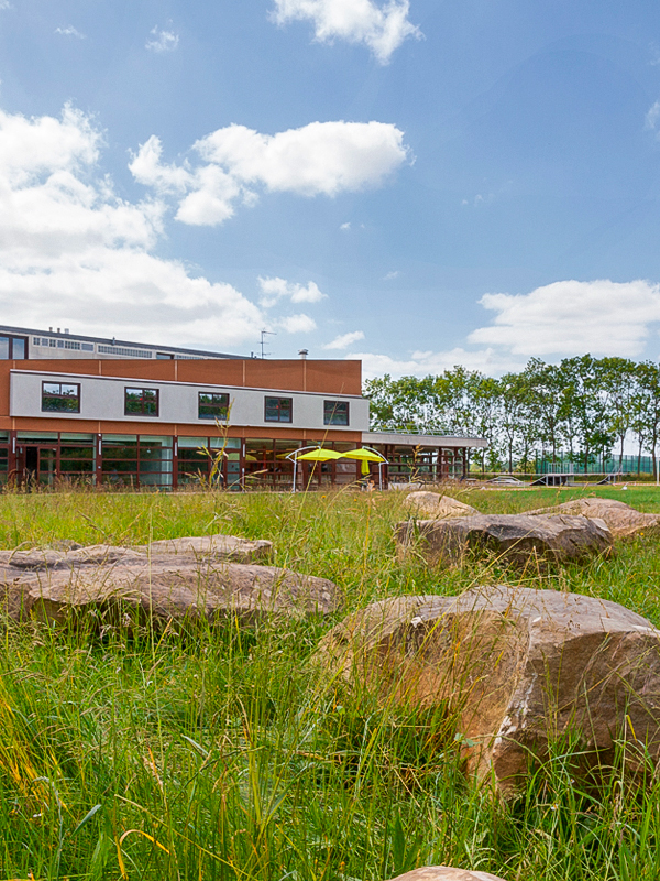 Centre Paris-Mandres