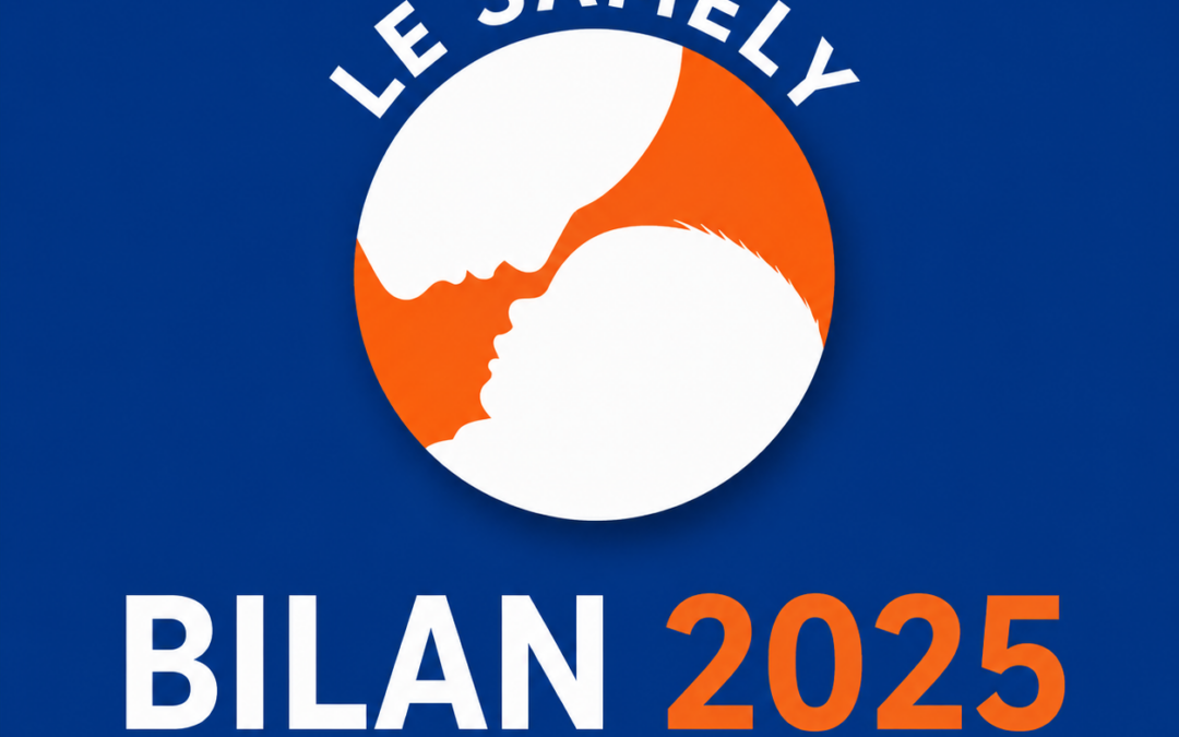 Bilan 2025 : le SAMELY poursuit son engagement auprès des lycéennes enceintes et jeunes mères